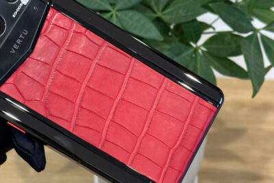 METAVERTU 2 Generation da cá sấu đỏ 99% chính hãng