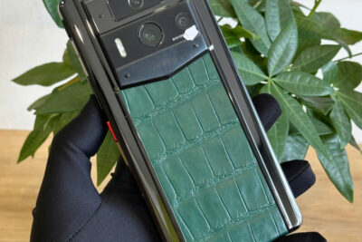 METAVERTU 2 Generation da cá sấu xanh 99% chính hãng