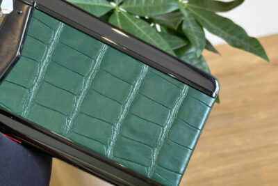 METAVERTU 2 Generation da cá sấu xanh 99% chính hãng