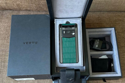 METAVERTU 2 Generation da cá sấu xanh 99% chính hãng