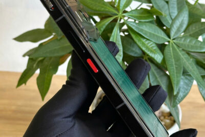 METAVERTU 2 Generation da cá sấu xanh 99% chính hãng