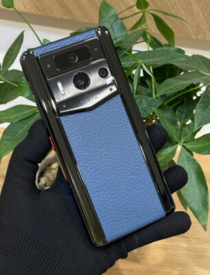 METAVERTU 2 Generation da bê xanh 99% chính hãng