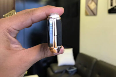 Điện thoại Vertu Claud De Pari S Gold (độ vỏ) chính hãng