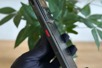 Điện thoại METAVERTU 2 Generation da cá sấu đen 99% chính hãng