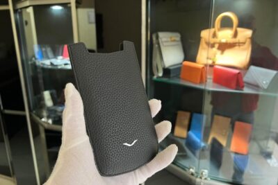 Bao da bê Vertu Aster P màu đen