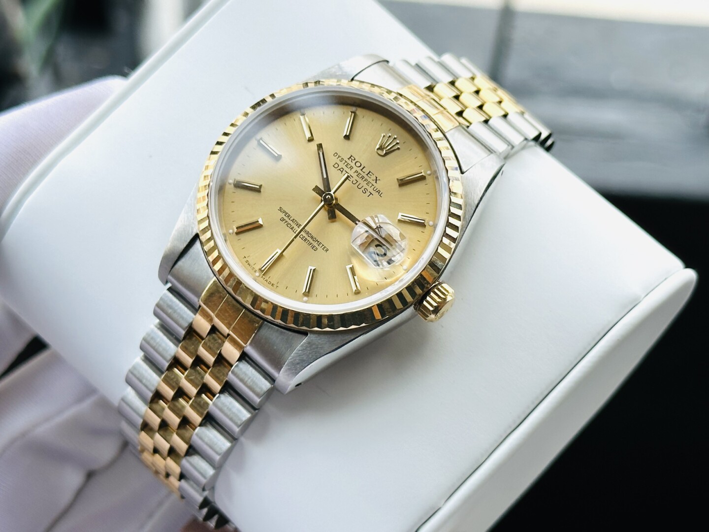 Thu Mua đồng Hồ Rolex