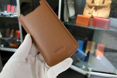 Bao da bê Vertu Aster P màu nâu