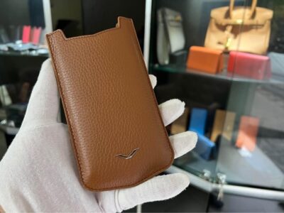 Bao da bê Vertu Aster P màu nâu