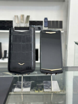 Bao da Vertu Aster P da cá sấu