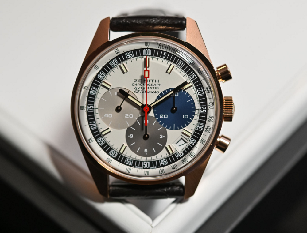 Dong Ho Zenith