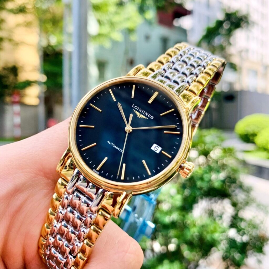 Dong Ho Longines