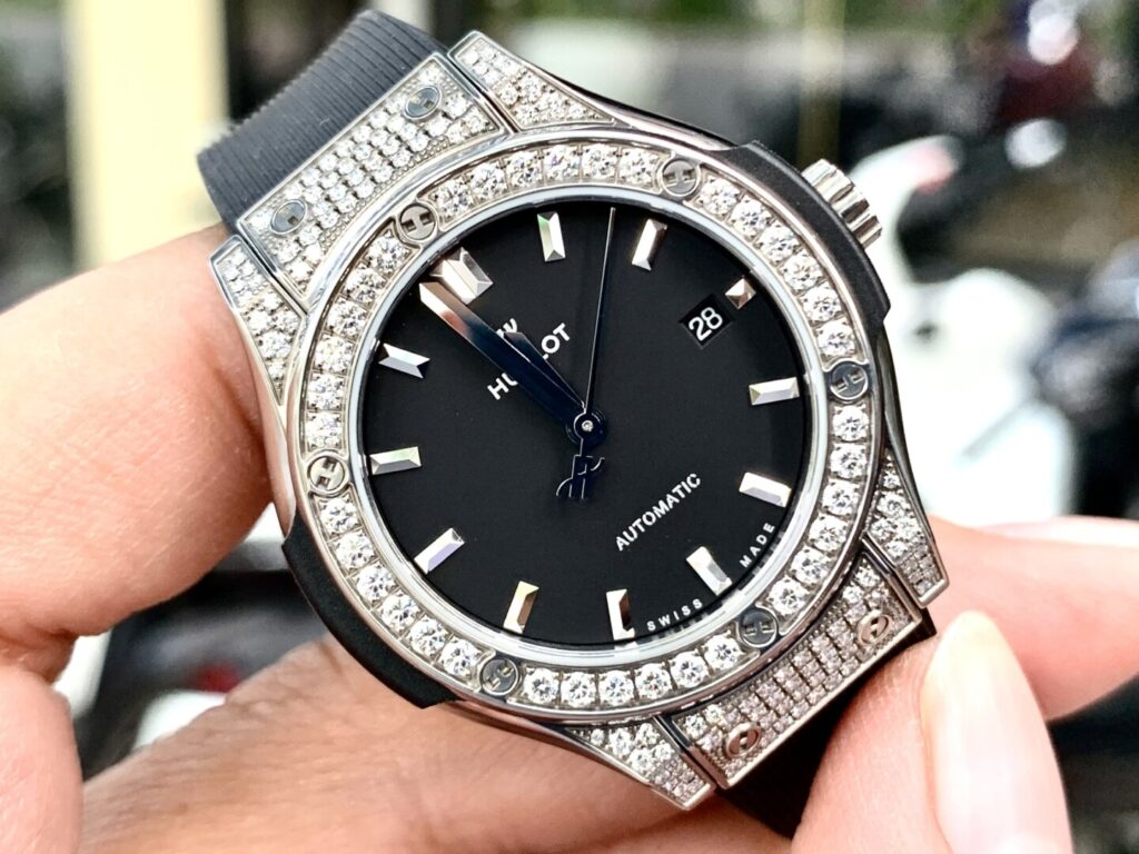 Dong Ho Hublot