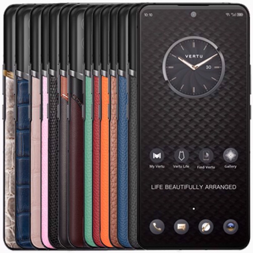 0051819 Vertu Ivertu 5g 808