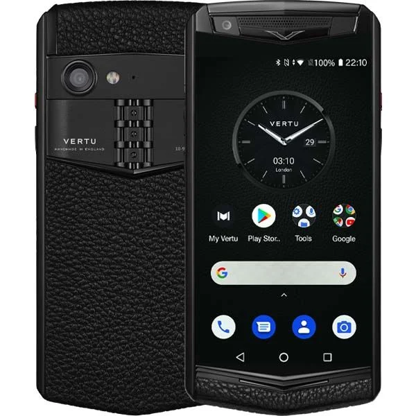 Vertu Aster P Da Bê đen