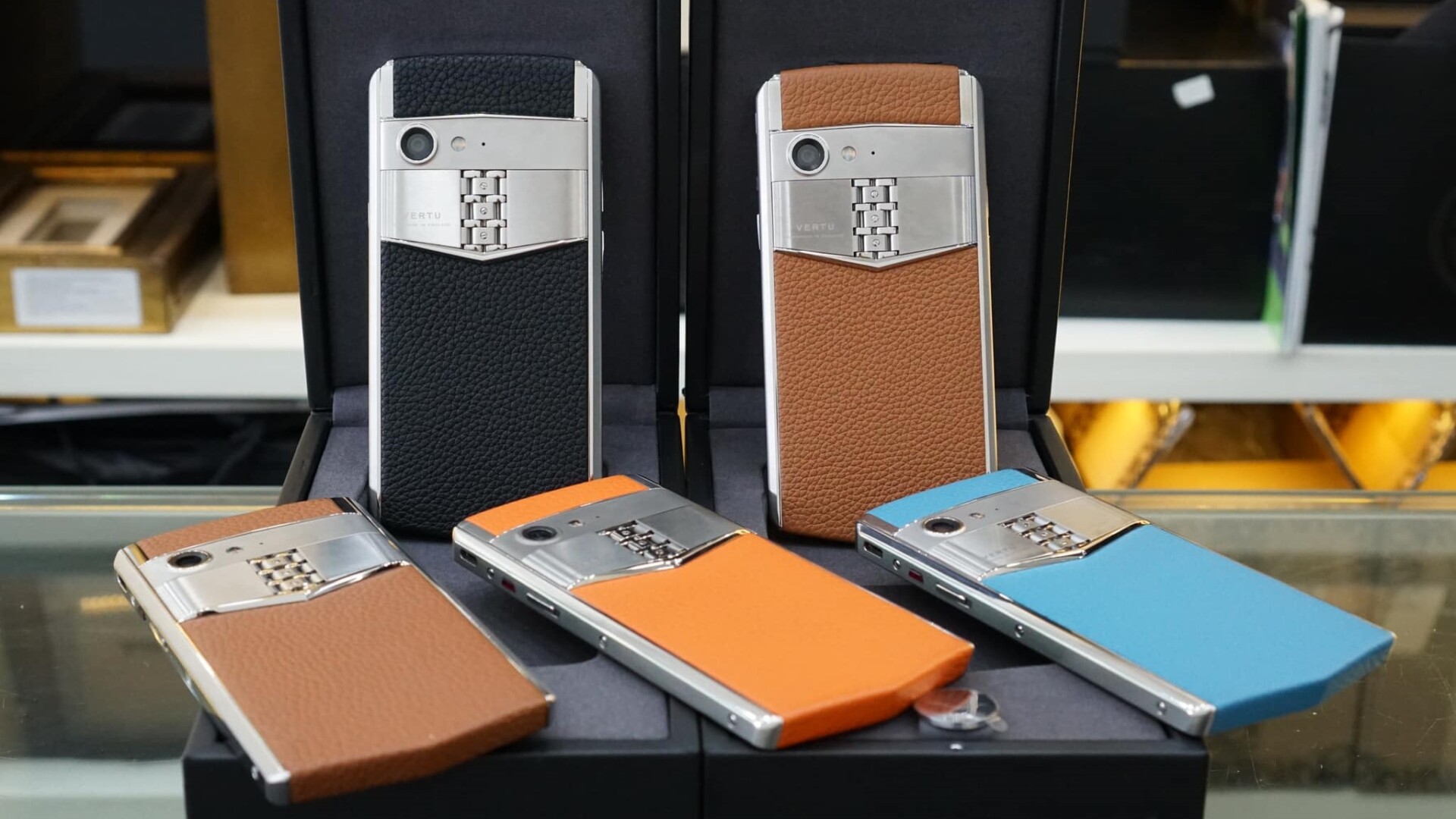 Vertu Aster P Sao Chep