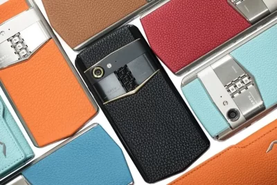 Bảng giá Vertu Aster P new 100% mới nhất 2025