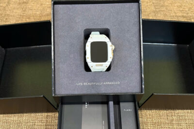 Đồng Hồ Thông Minh Vertu Mix Gold White Máy Đẹp Like New