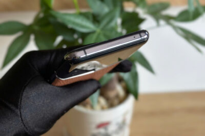 Điện Thoại iVertu 5G Da Bê Nâu