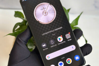METAVERTU 2 MAX – Da Cá Sấu & Viền Bọc Vàng 18K 99%
