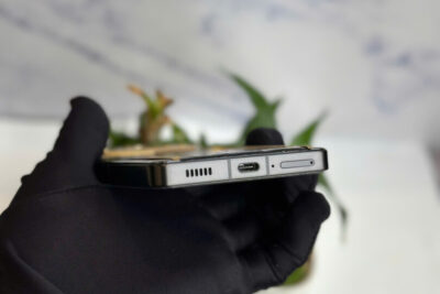 METAVERTU 2 MAX – Da Cá Sấu & Viền Bọc Vàng 18K 99%