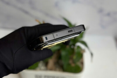 METAVERTU 2 MAX – Da Cá Sấu & Viền Bọc Vàng 18K 99%