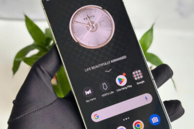 METAVERTU 2 MAX Serpent Edition gốm trắng da rắn 99%