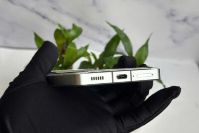 METAVERTU 2 MAX Serpent Edition gốm trắng da rắn 99%