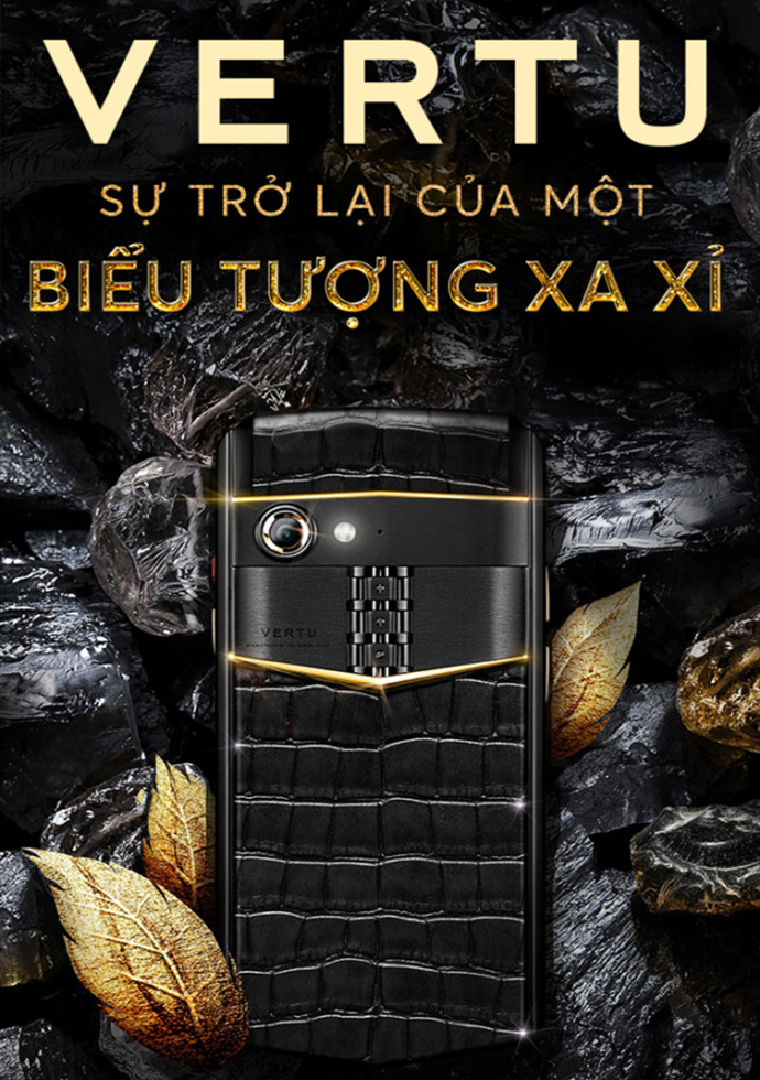 Vertu Aster P