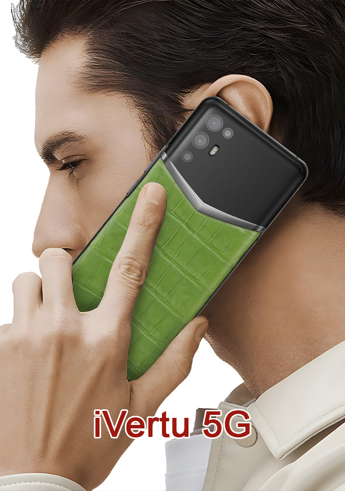 iVERTU 5G