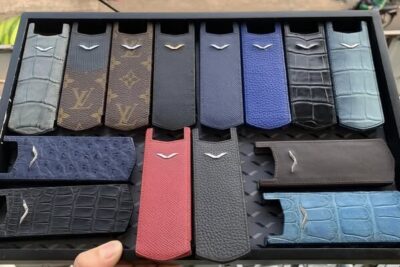 Bao Da Vertu Signature S