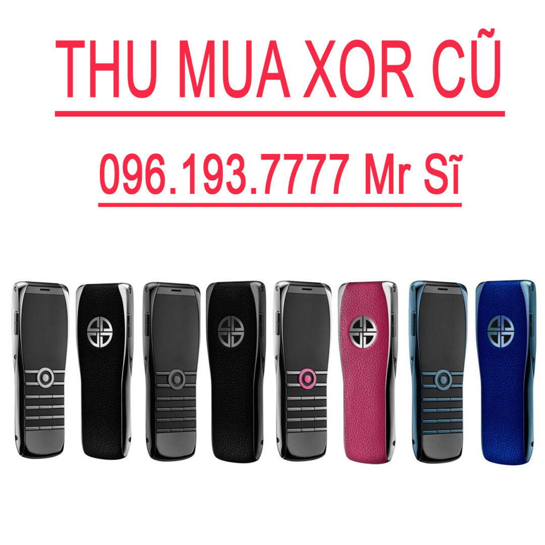 Thu Mua Xorr