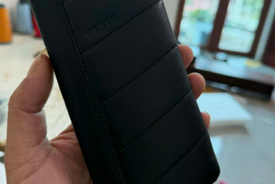 Ốp lưng Bao da Vertu Agent Q