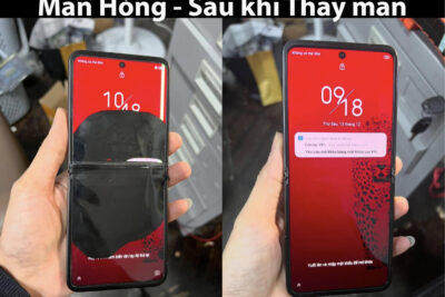 Màn Hình Vertu Chính Hãng