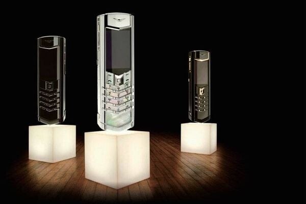 Vertu Signature V Cobra
