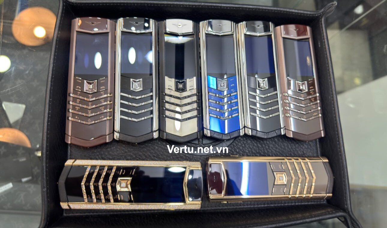 Vertu Signature S Ban Phim (10)