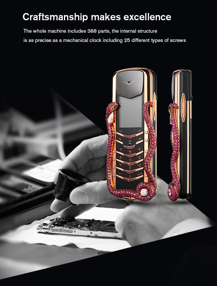 Vertu Dat Nhat The Gioi