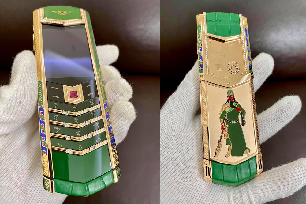 Vertu Dat Nhat