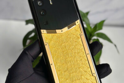 Metavertu 1 Mix Gold – Lưng da rắn vàng 99%