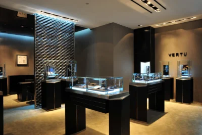 Điện thoại Vertu cổ – Đỉnh cao đẳng cấp và giá trị sưu tầm vượt thời gian