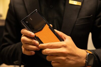 Điện thoại Vertu đắt nhất thế giới: Biểu tượng xa xỉ vượt xa công nghệ