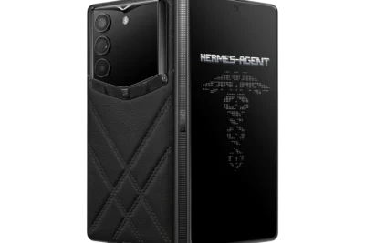 Vertu AlphaFold Alligator Skin