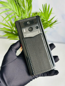 Vertu Meta 2 Carbon 99% Fullbox