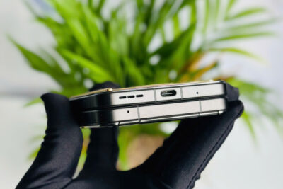 Vertu Iron Flip Diamonds Gold Himalaya 99%